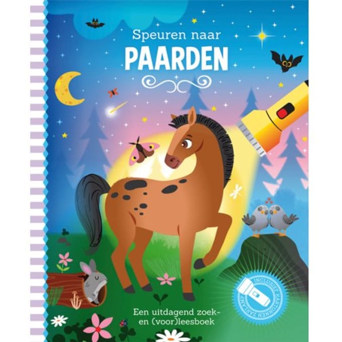 Speuren Naar Paarden