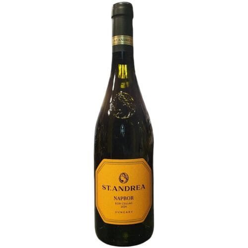 St. Andrea Napbor Egri Csillag 2024 75 cl