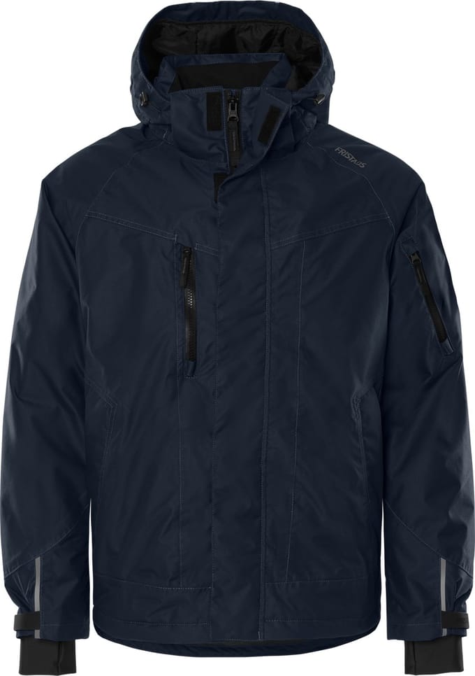 Fristads Airtech® winterjack 4410 GTT - Donker marineblauw - 4XL