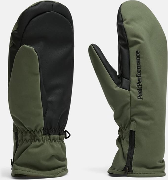 PEAK PERFORMANCE UNITE MITTEN Pine needle-8