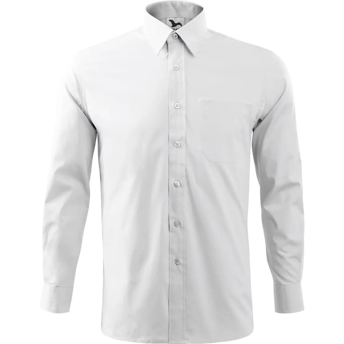 Damesblouse met lange mouwen Malfini Style 209