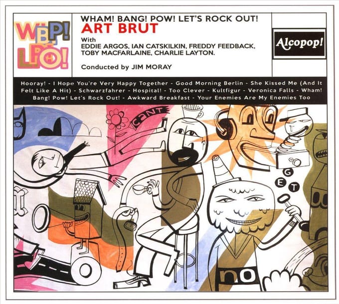 Wham! Bang! Pow! Let's Rock Out!