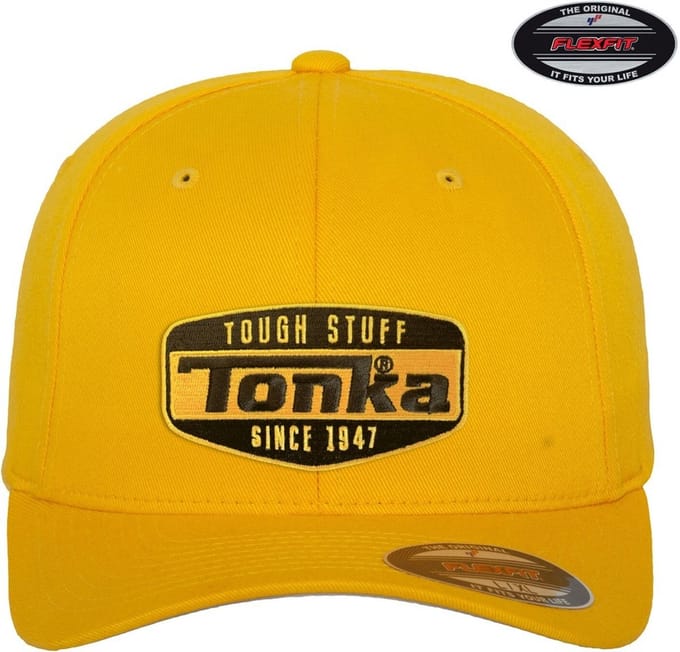Tonka Tough Stuff- Flexfit -pet