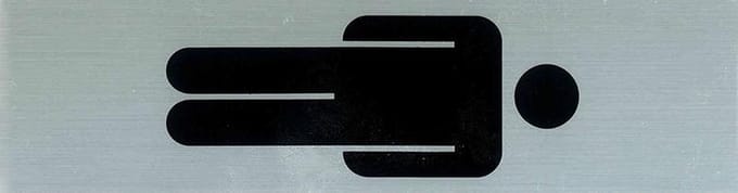 Pickup Route Alulook 165x44 mm - Gentlemen