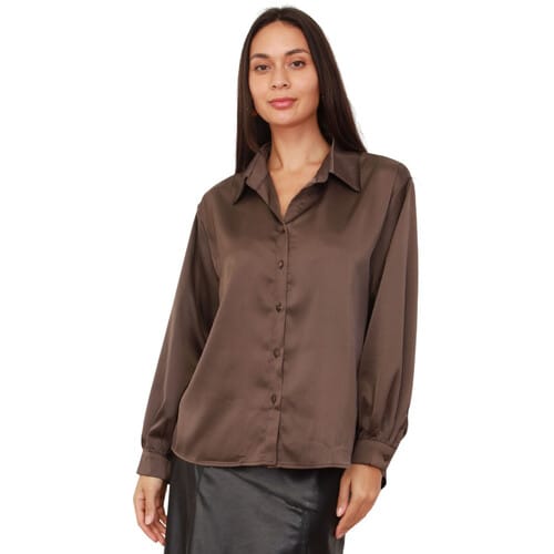 Overhemd La Modeuse 76891_P182115