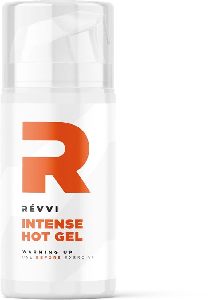 RÉVVI - intense hot gel - 500 ml - langdurige warmte - tot 4 uur