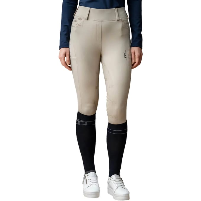 Dameslegging met volledige grip Horseware Fina Alessandro Albanese