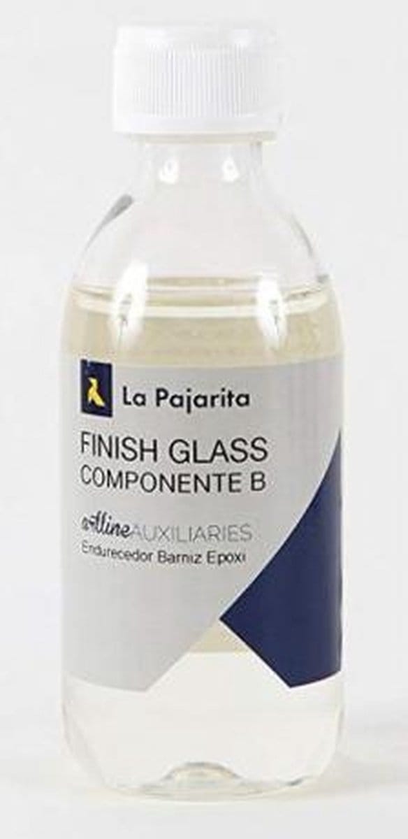 La Pajarita Glas Vernis B 250ml