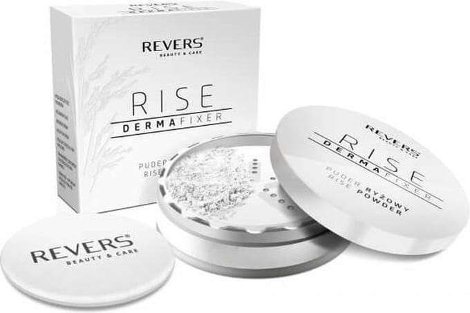 REVERS® Rice Powder Dermafixer 15g.