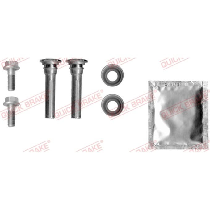 Set geleidebussen, remklauw QUICK BRAKE 113-1398X
