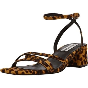 Sandalen met doornsluiting, model 'GABBY'