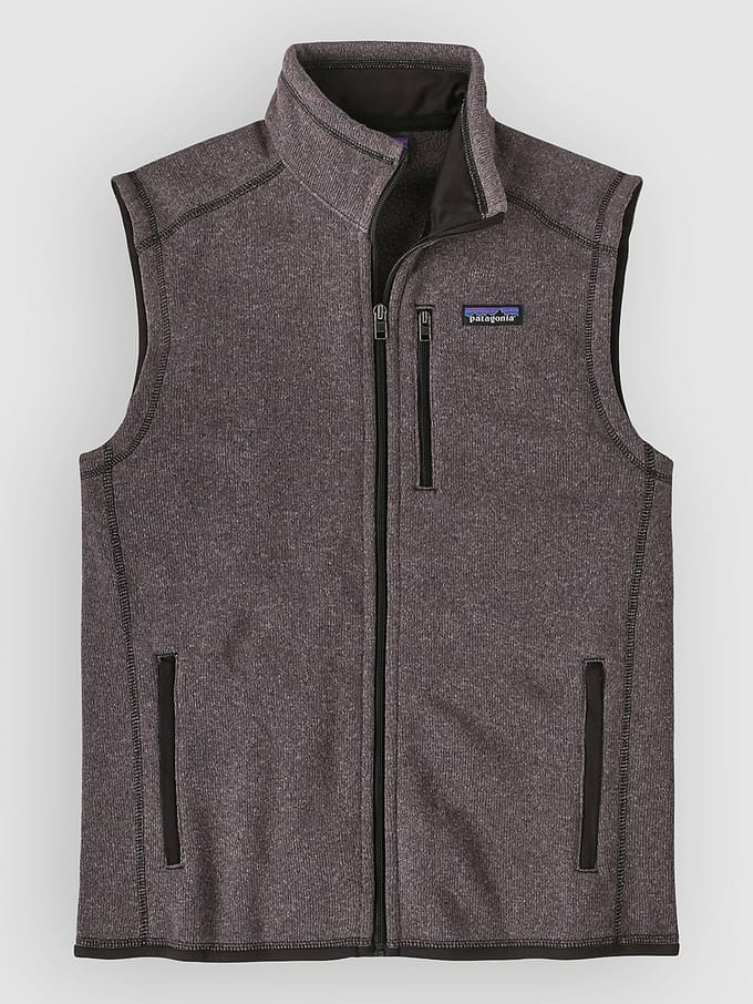 Patagonia Better Sweater Bodywarmer grijs