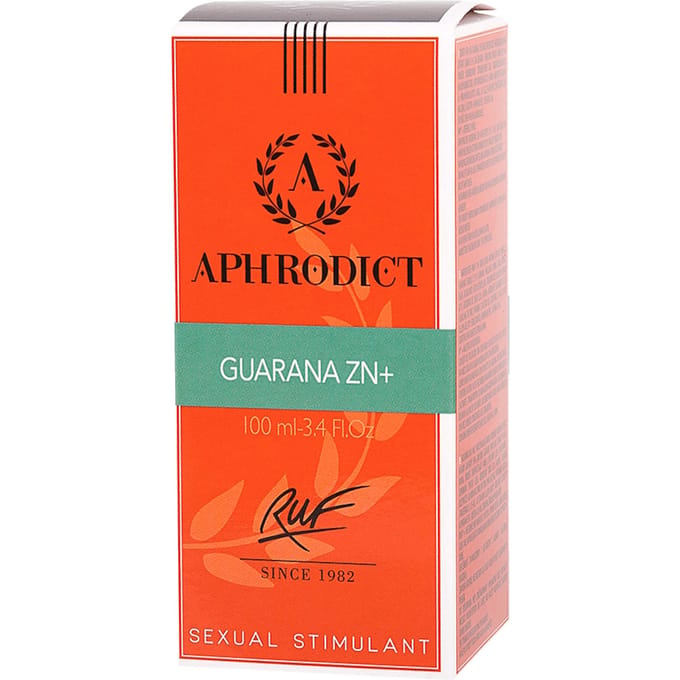 'Aphrodict Guarana ZN+', 100 ml
