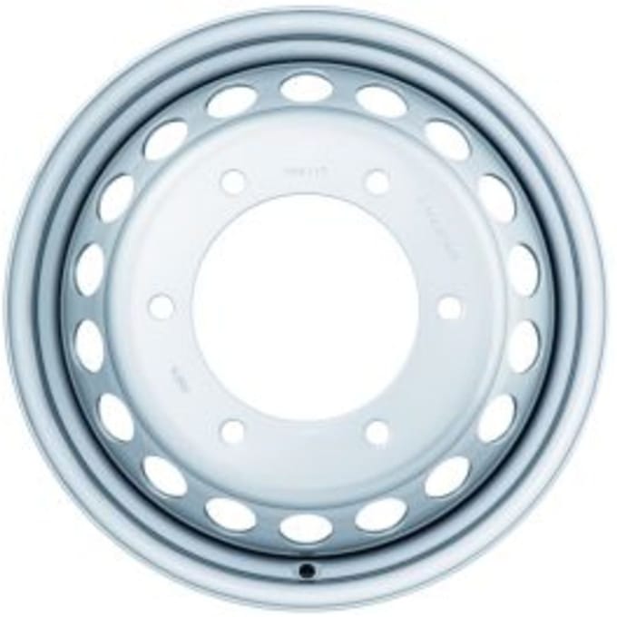 Stalen velg 16 inch KRONPRINZ 6x205 5,5J ET109,5