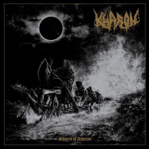 Kharon - Shores Of Acheron (CD)