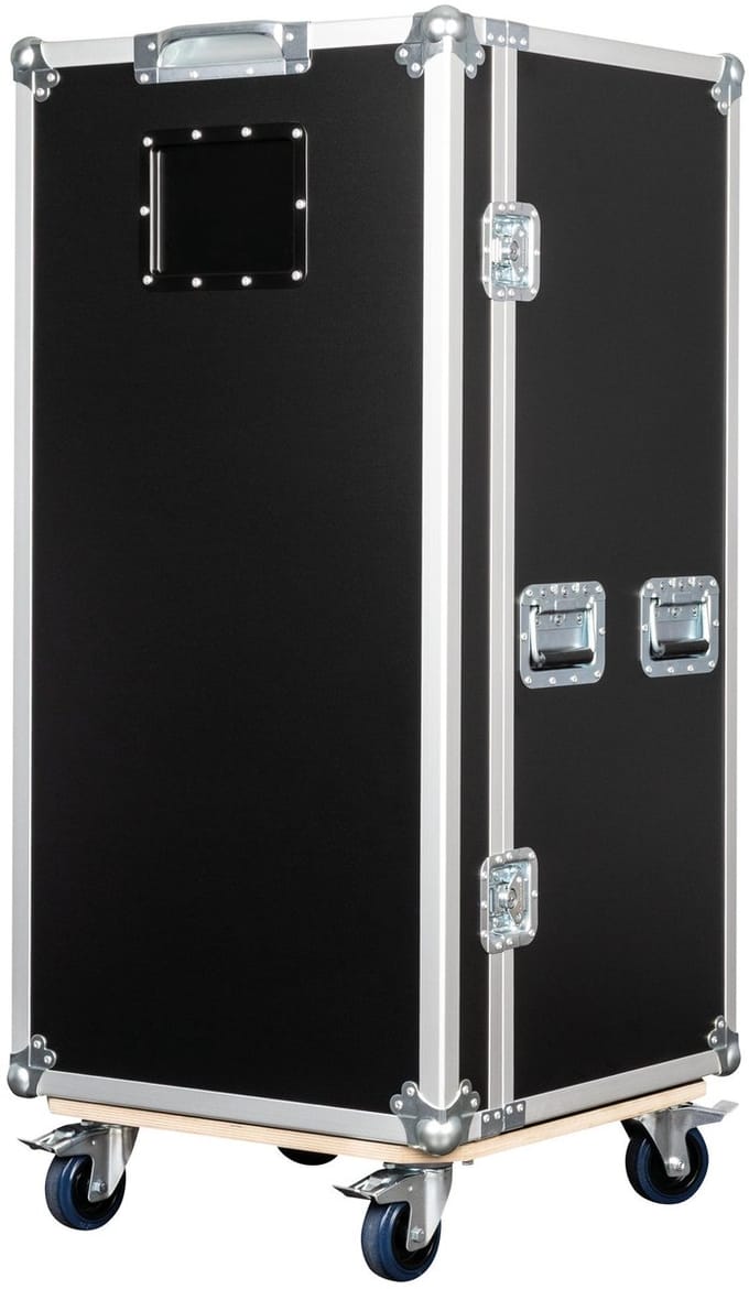 Showgear Drawer Case 1 flightcase met 6 Lades