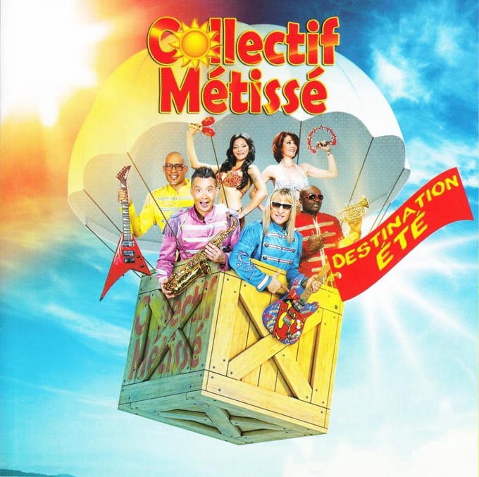 Destination Ete - Collectif Metisse