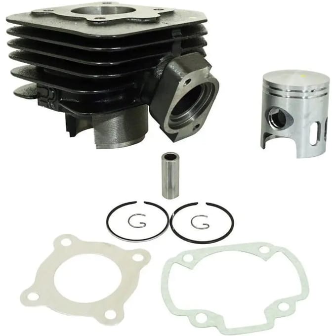 Cilinder DR Peugeot 50 Tkr, Trekker, Speedfight Air, Vivacity, Buxy, Squab, Zenith, Elyseo