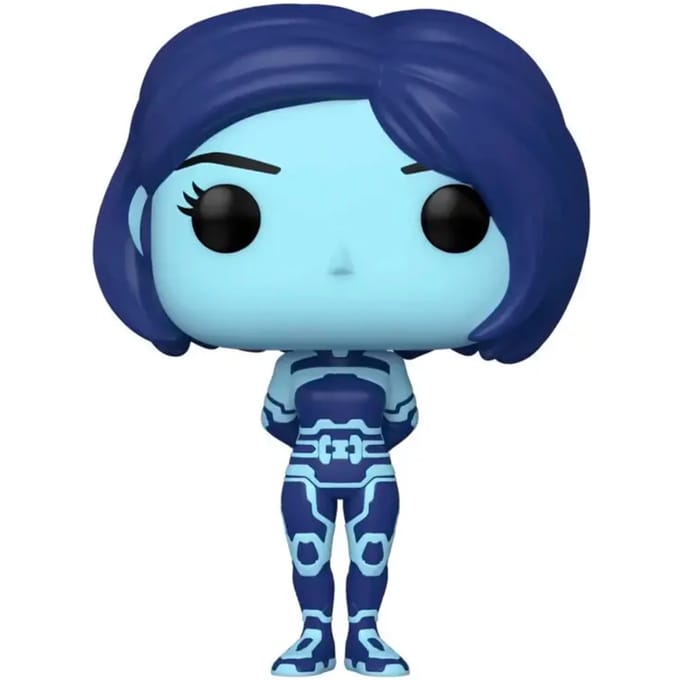 Funko Pop! Games: Halo - The Weapon #26 (GITD) Special edition