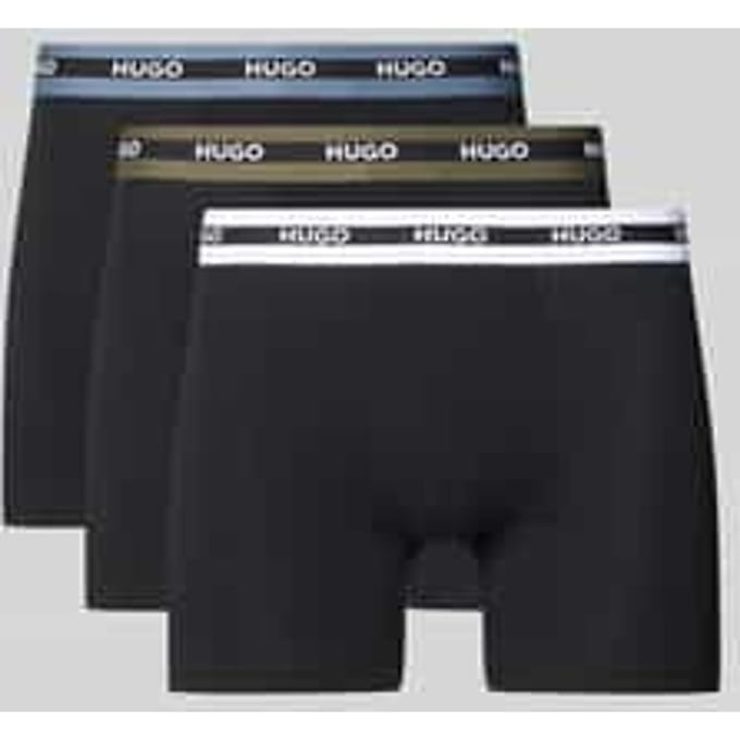Trunks van katoenmix in set van 3
