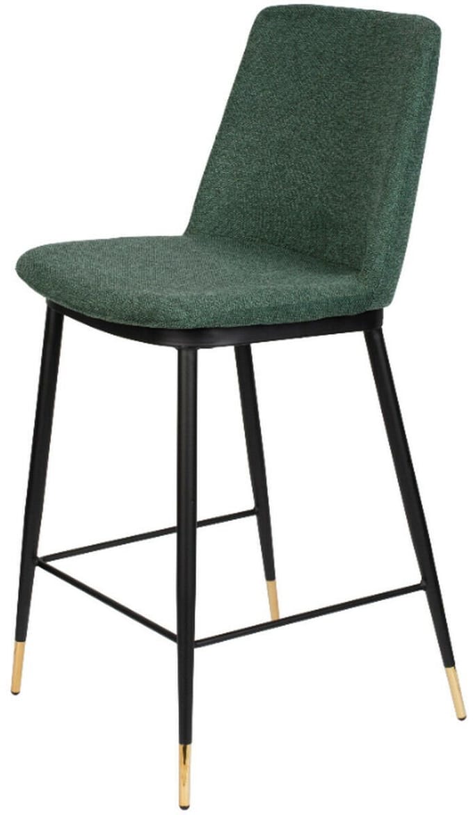 Puur - Larvik counter barstoel 65 cm donkergroen