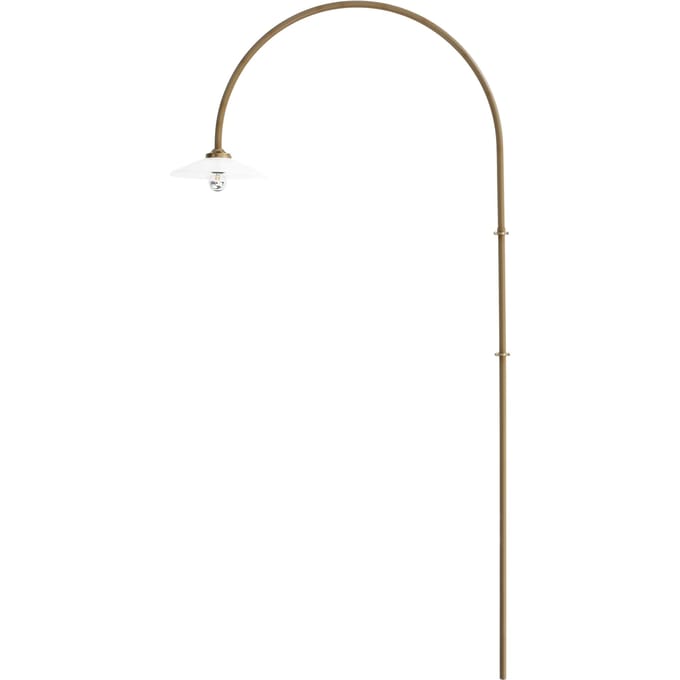 valerie_objects Hanglamp N°2 Wandlamp - curry