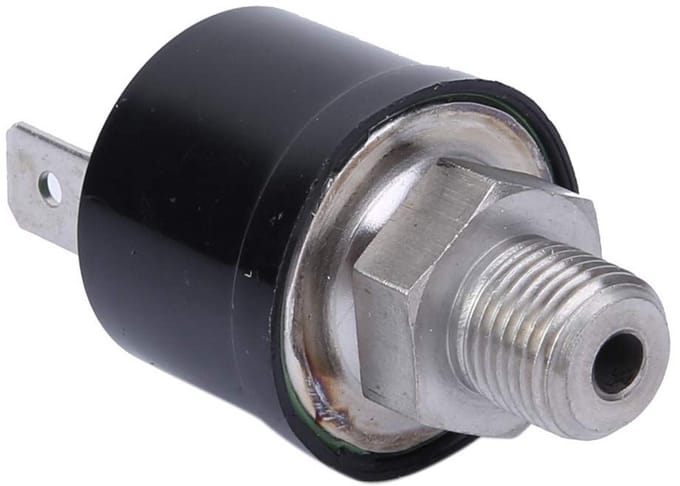 Drukschakelaar 70-100 PSI voor luchtcompressor, ideaal voor autoschorsystemen en tractoren, luchtpomp accessoires