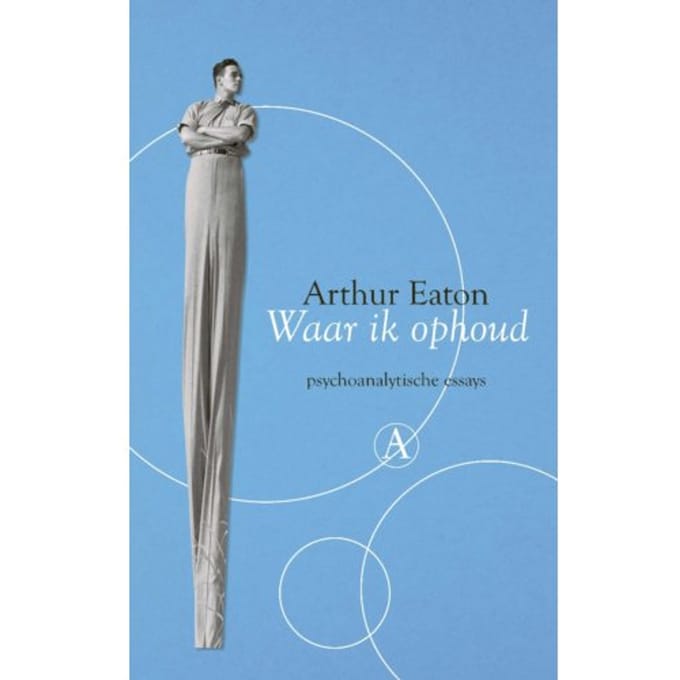 Waar Ik Ophoud - Arthur Eaton