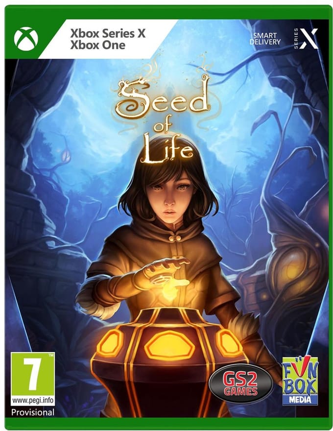 Seed of Life - Microsoft Xbox One - Action/Adventure