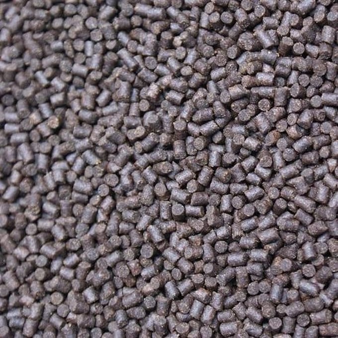 Steurvoer - Steurkorrels - 3mm - 500 gram