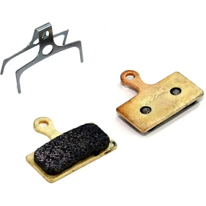 Remblok Brake Authority burly shimano XTR 2011 M985