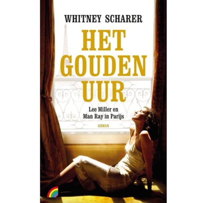 Het Gouden Uur - Whitney Scharer