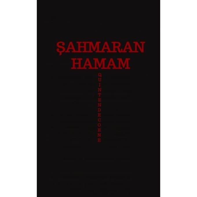 Şahmaran Hamam - Quinten De Coene