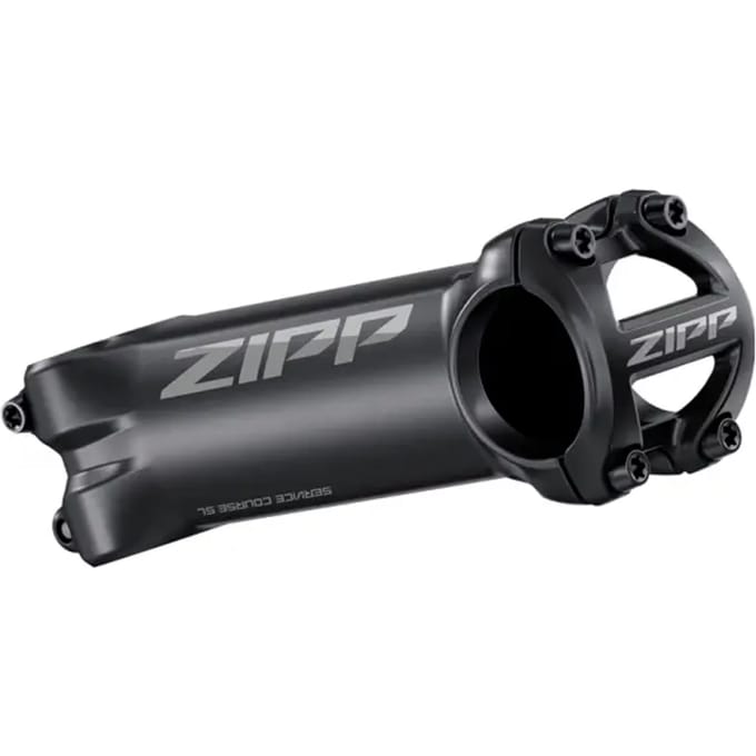 Zipp Stem Service Course Sl Black - UNI