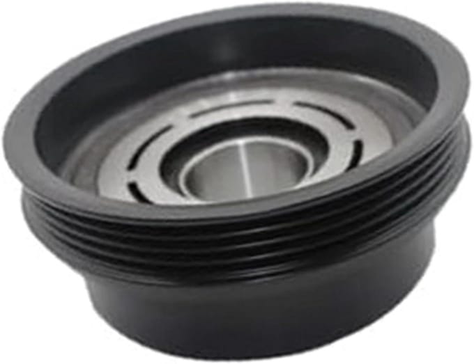 Koelingskoppeling Airco - Compressor Pompkop - Soepele Koeling - Gebalanceerde Bewegingen - 12mm - One Color