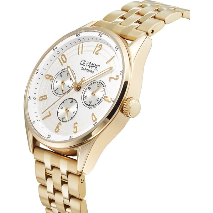 Olympic Premium OL90HDD001 Daily Classic Horloge