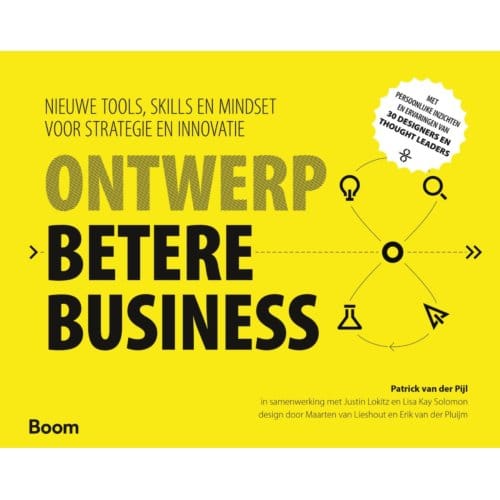 Ontwerp Betere Business - Patrick van der Pijl