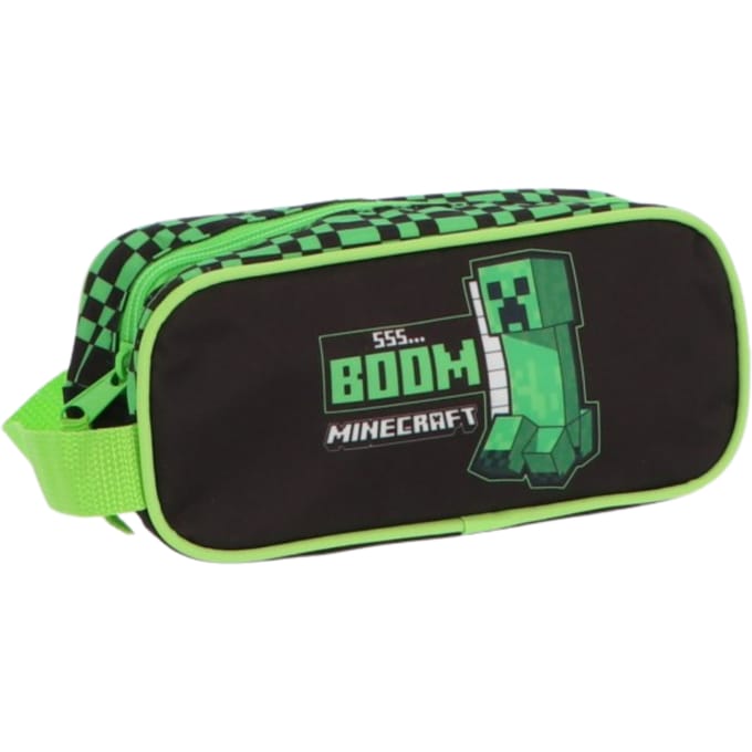 Minecraft Boom Pennentas 23x9x10cm Pennenzakken en -etui's