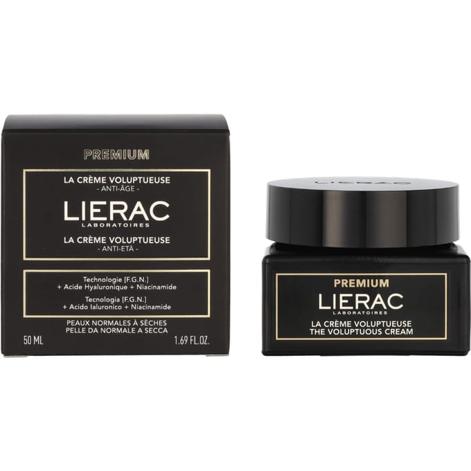 LIERAC PREMIUM Die reichhaltige Creme 50 Crème