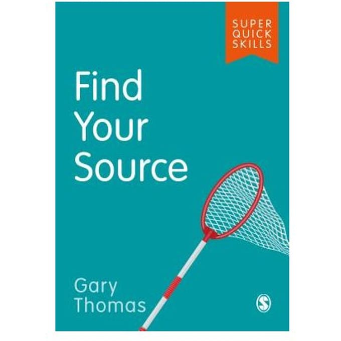 Find Your Source - Thomas