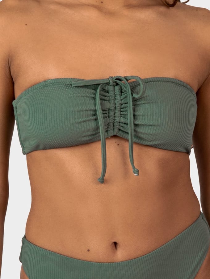 Brunotti - Selas-Rib Women Bikini Set | Juniper - 42