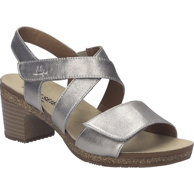 JOSEF SEIBEL Dames Sandaal Grace 07 in beige