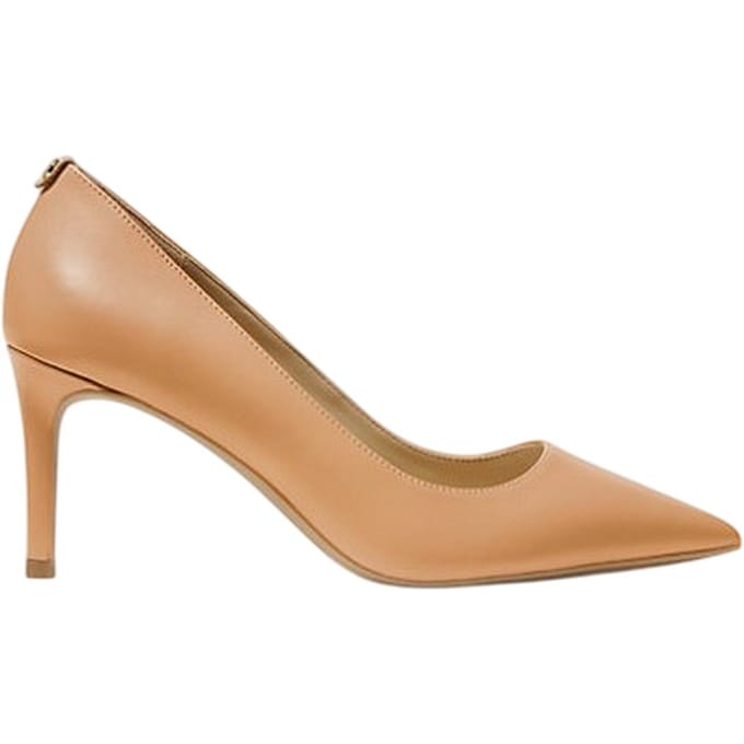 Hakschoenen voor dames Michael Kors - alina flex pomp - beige
