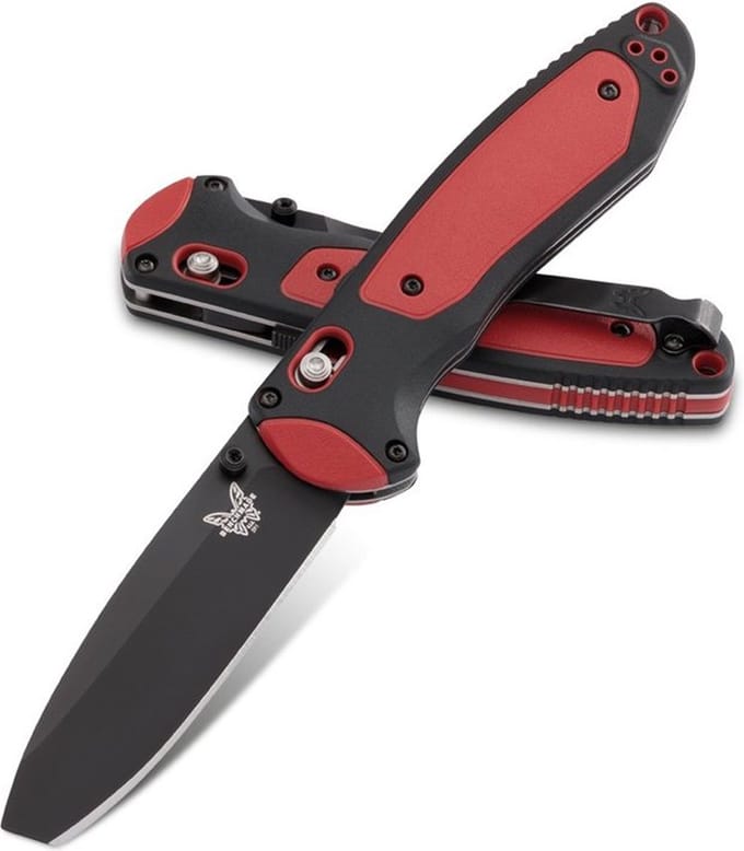 Benchmade Zakmes Boost