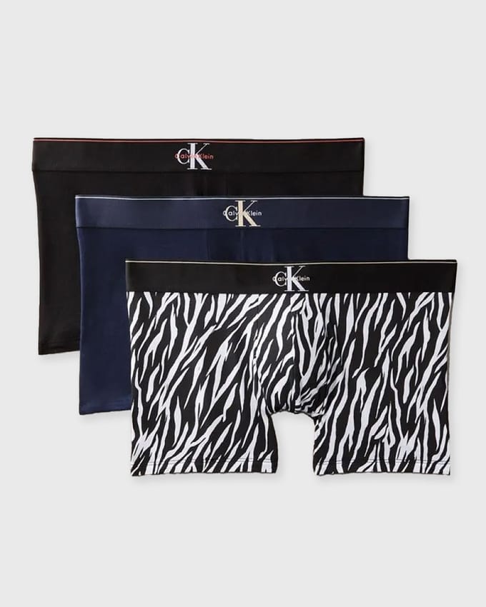 TRUNK 3PK