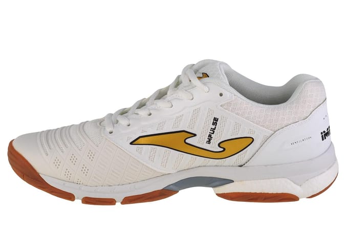 Joma V.Impulse 2002 VIMPUW2002, Mannen, Wit, Volleybalschoenen, maat: 45