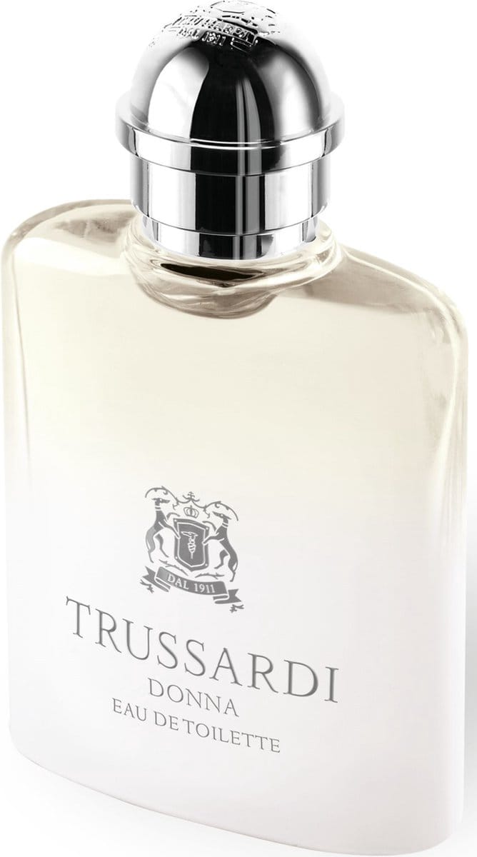 Trussardi 1911 Donna Eau de Toilette Spray Damesparfum Dames 30 ml