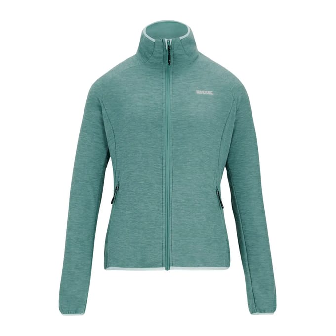 Rivendell dames fleece wandelpak met volledige ritssluiting