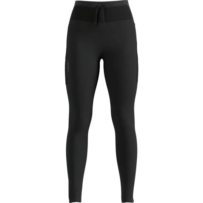 Odlo X-alp Cargo Winter Leggings Zwart XL Vrouw