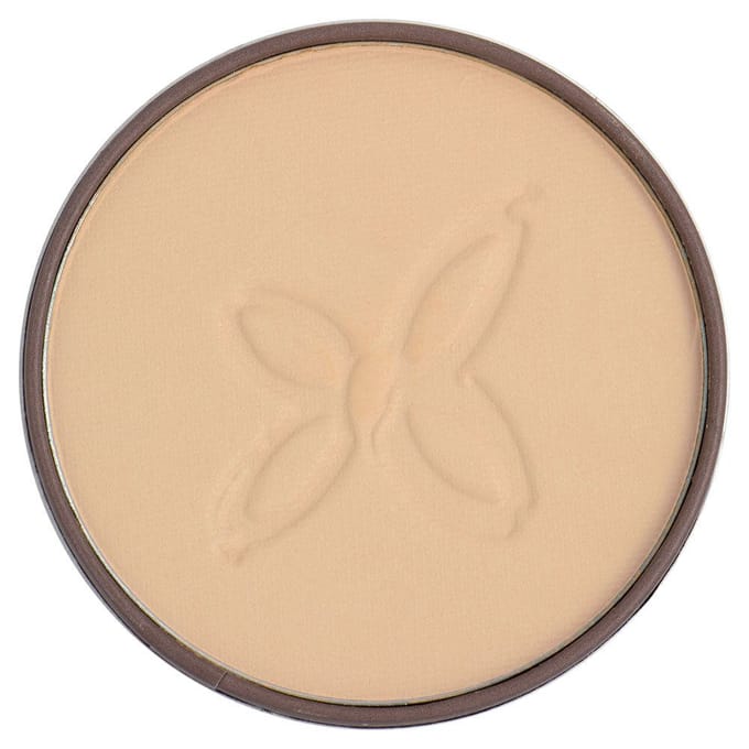 Biologische Compact Powder Beige Clair (Mat)